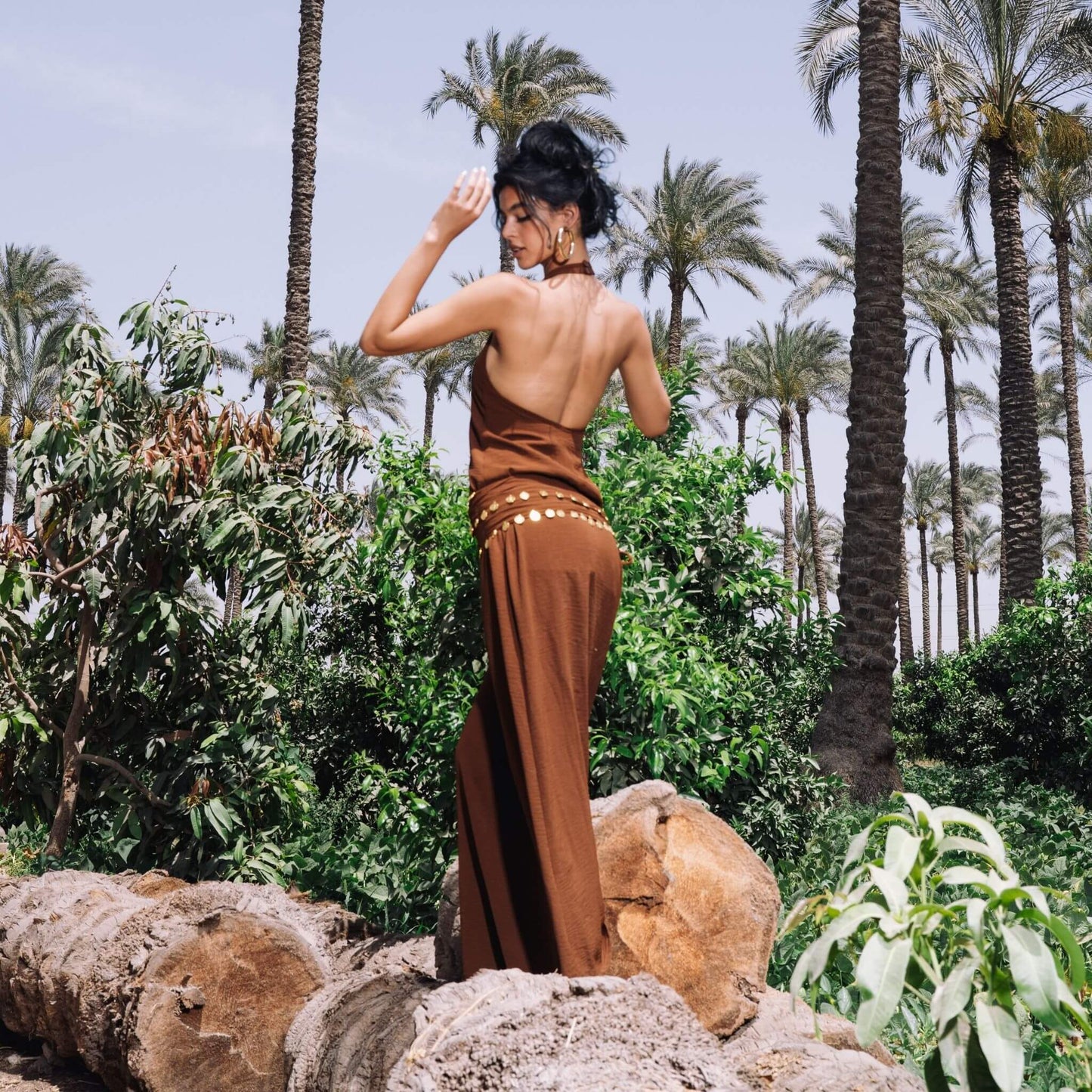Nubia Dress - Seerah