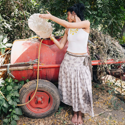 Shakmageya Skirt - Seerah