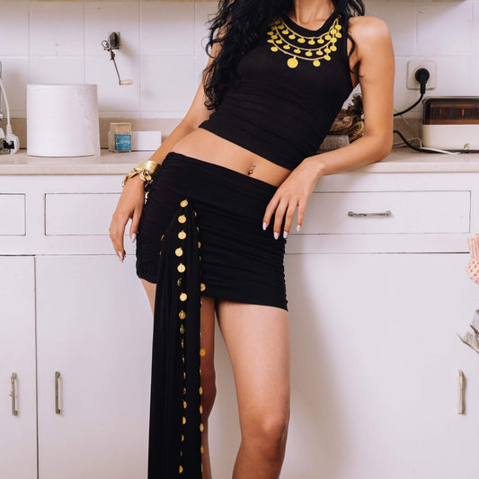 Dahabeya Skirt - Seerah