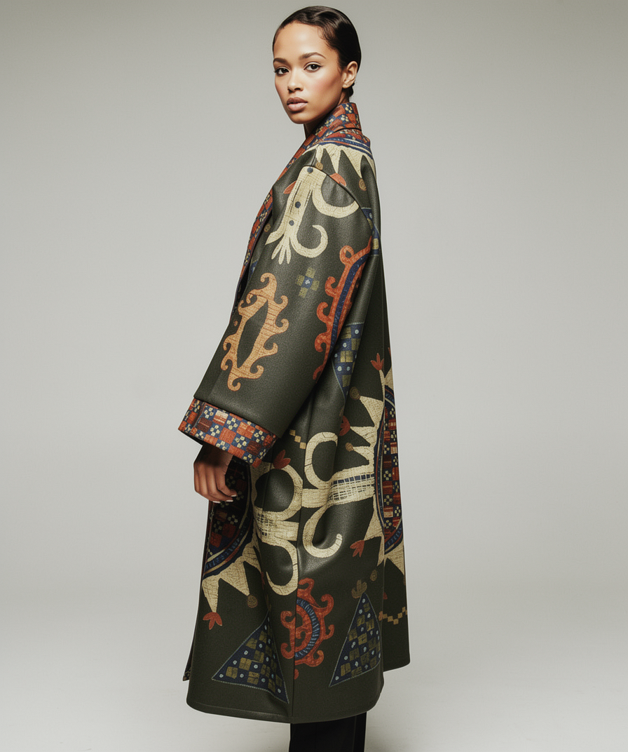 Elkheima Kimono