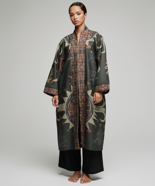 Elkheima Kimono