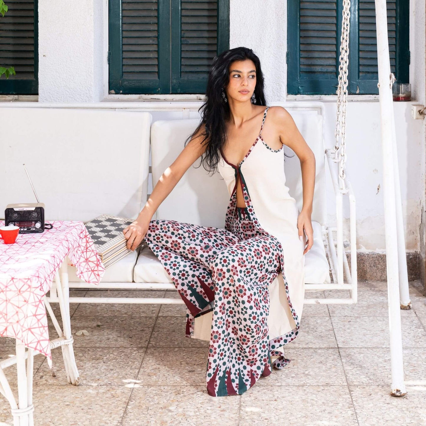 Tawlah Pants