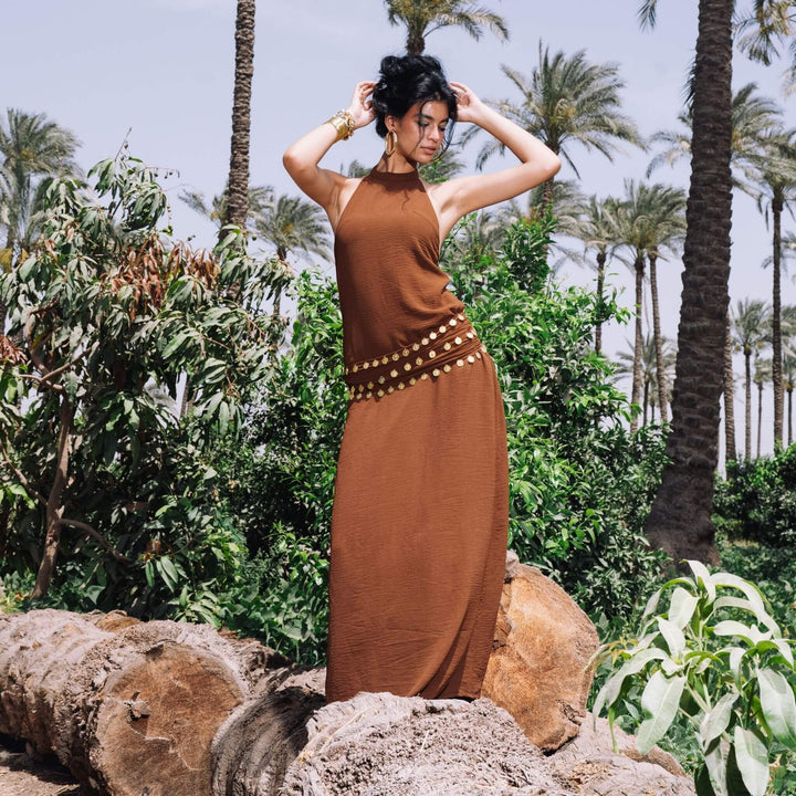 Nubia Dress