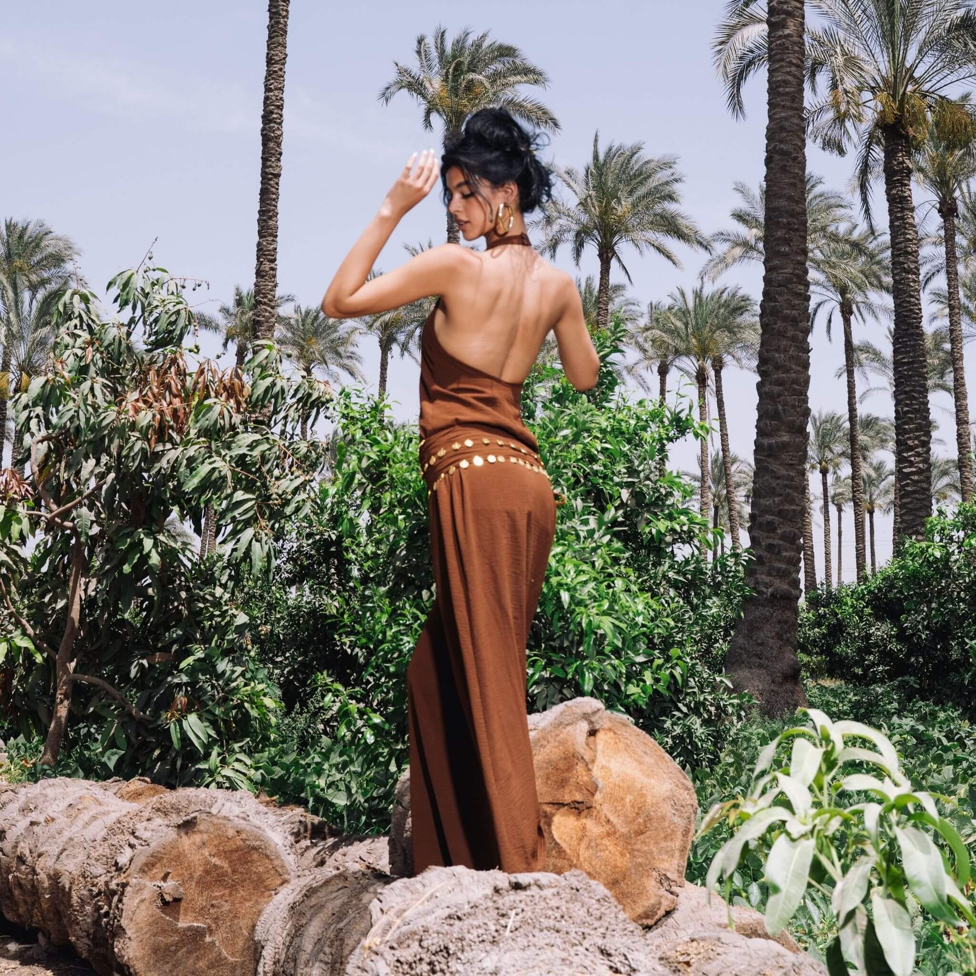 Nubia Dress - Seerah