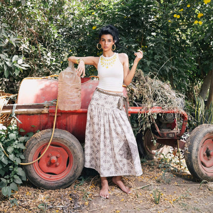 Shakmageya Skirt - Seerah