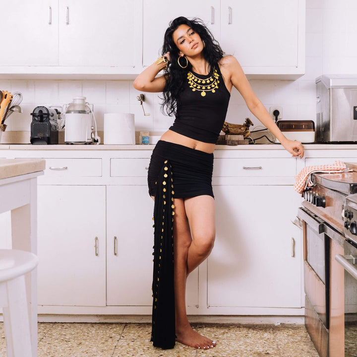 Dahabeya Skirt
