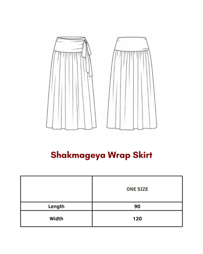 Shakmageya Skirt