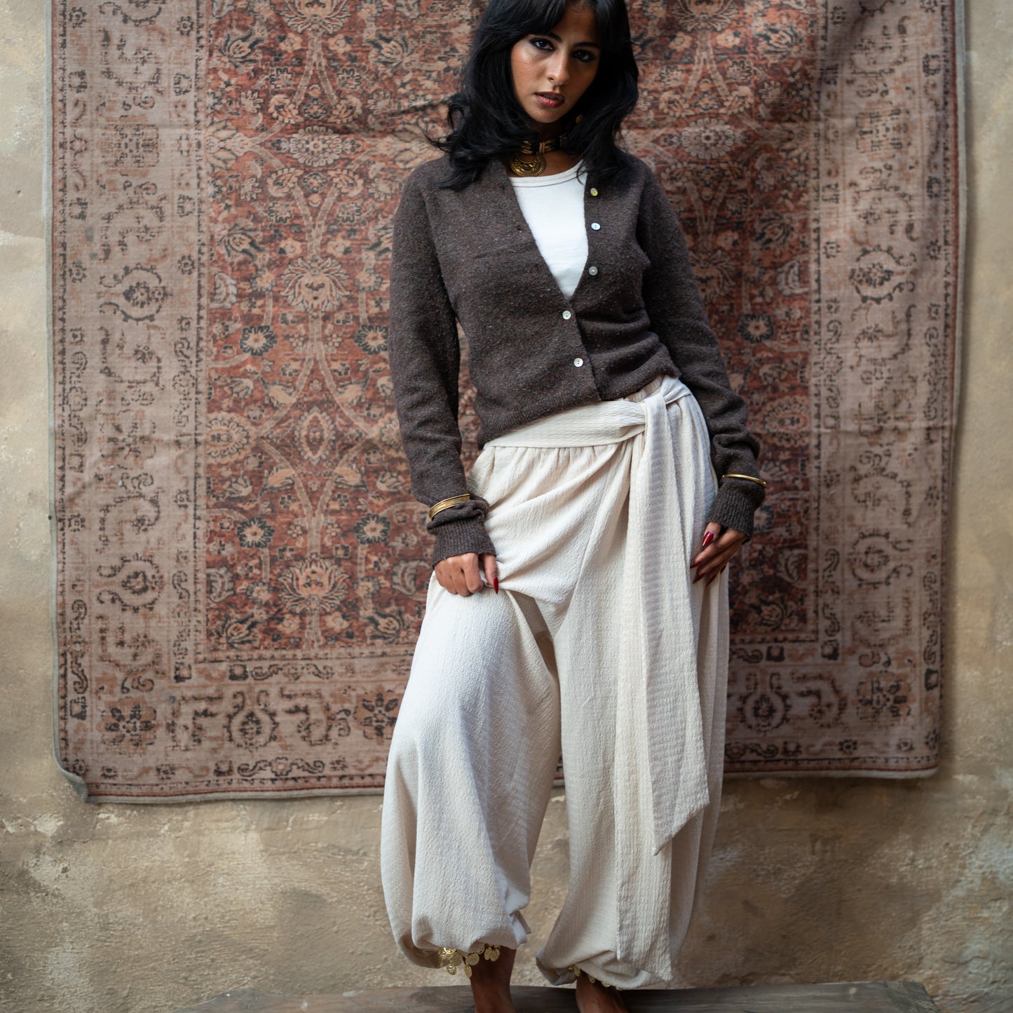 Sirwal Balloon Pants