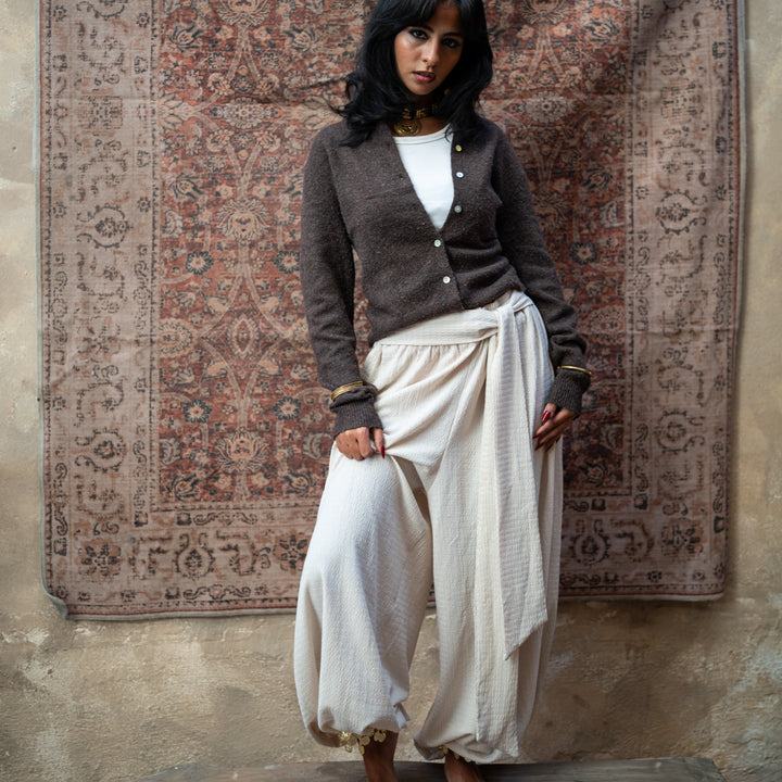 Sirwal Balloon Pants