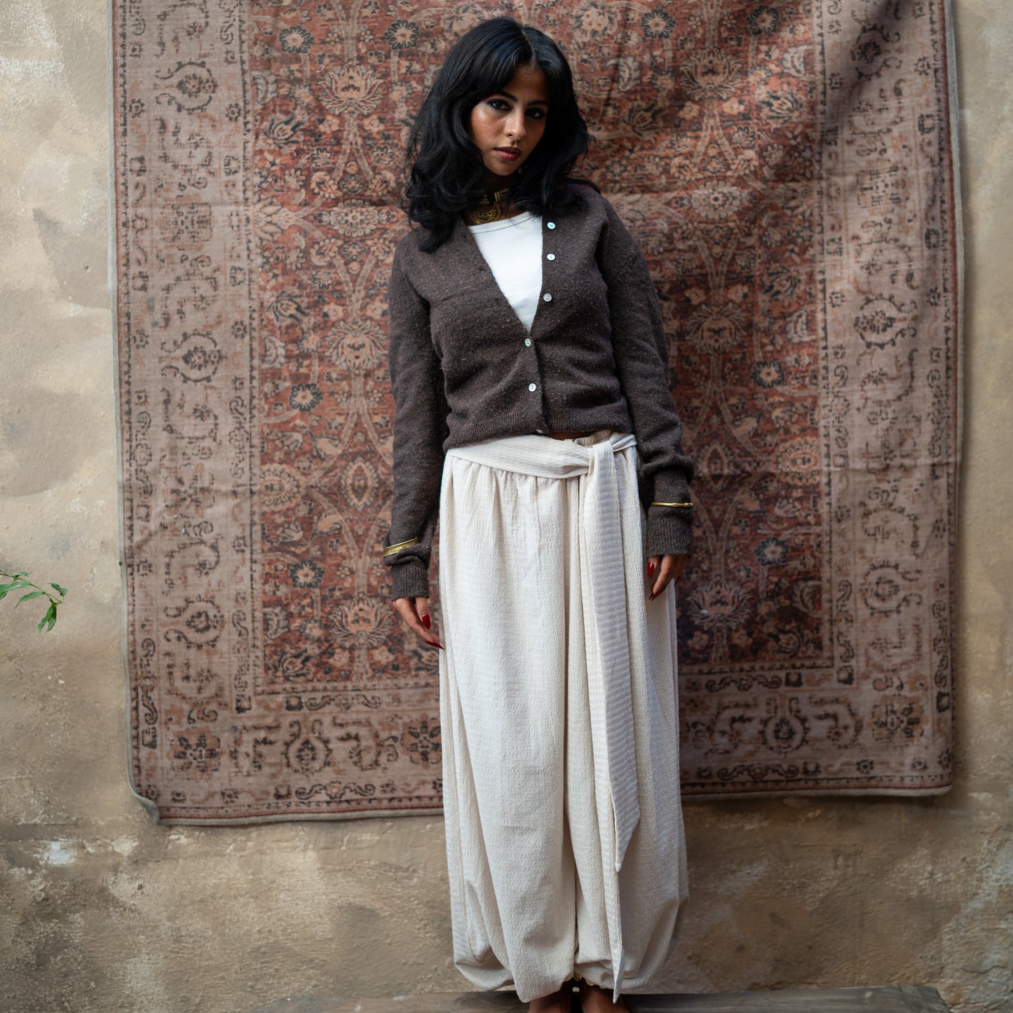 Sirwal Balloon Pants