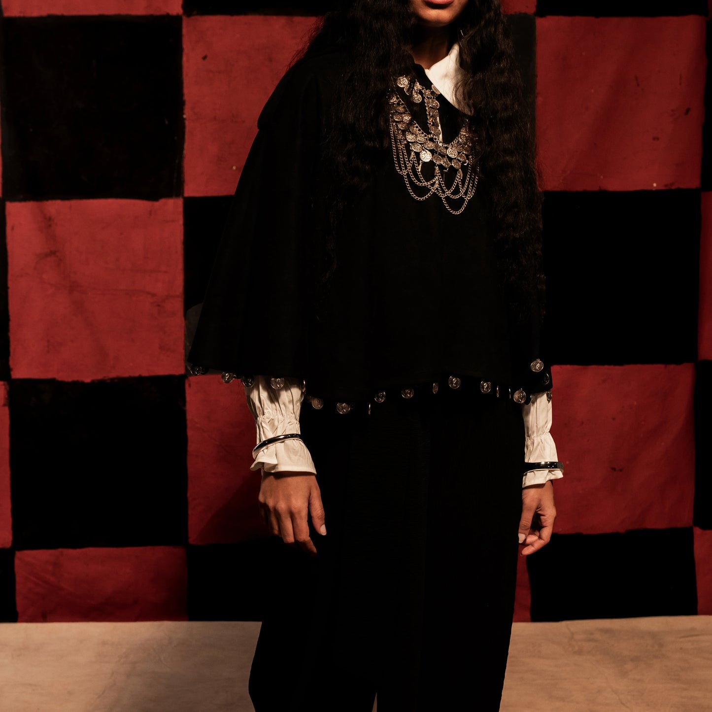 Sirwal Balloon Pants