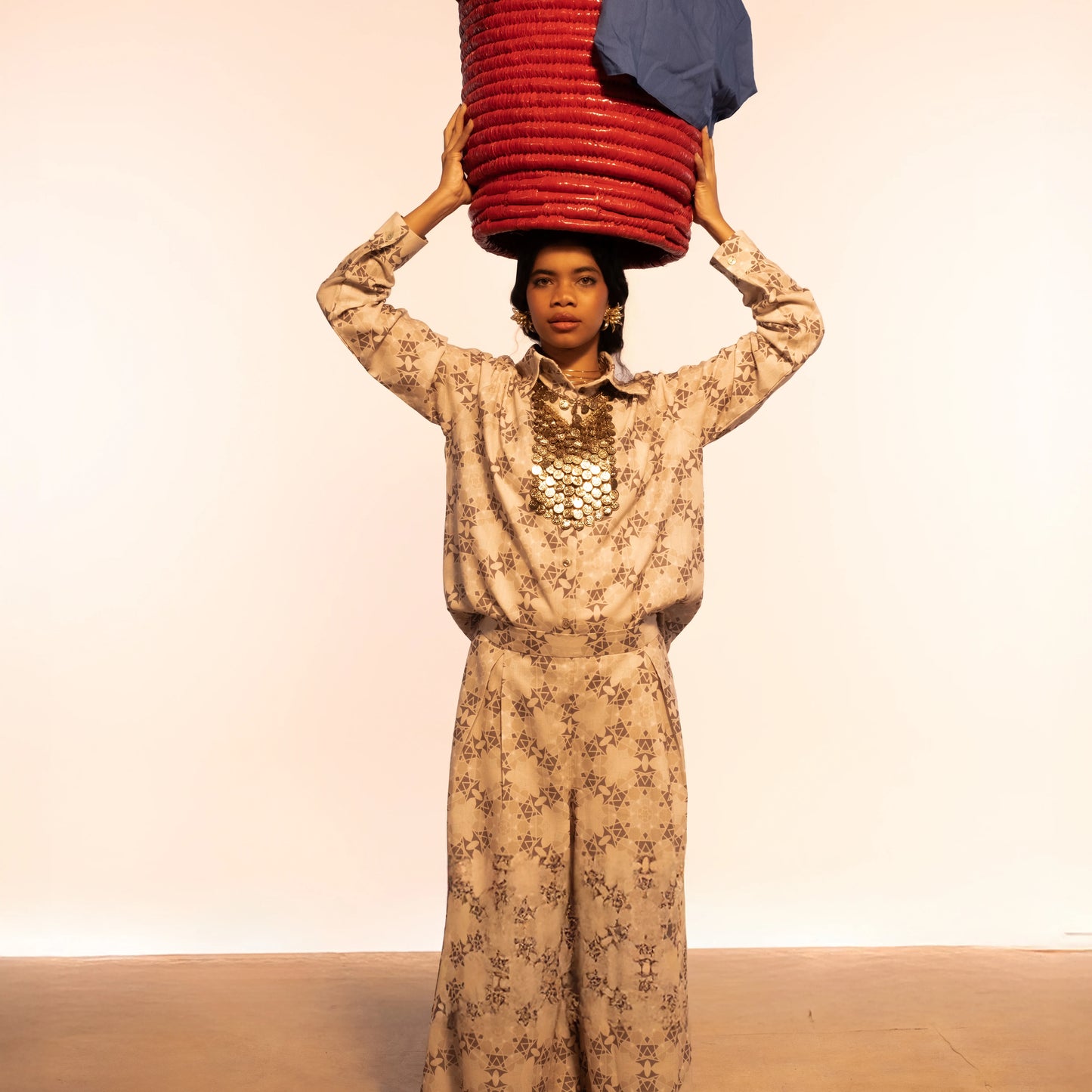 Shakmageya Limited Pants