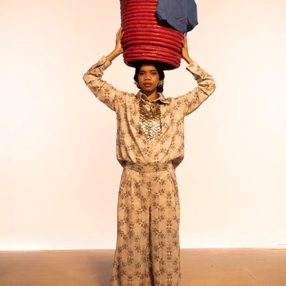 Shakmageya Limited Pants