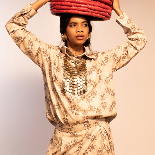 Shakmageya Limited Shirt