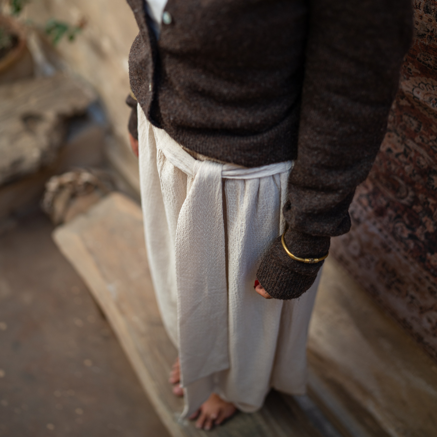 Sirwal Balloon Pants