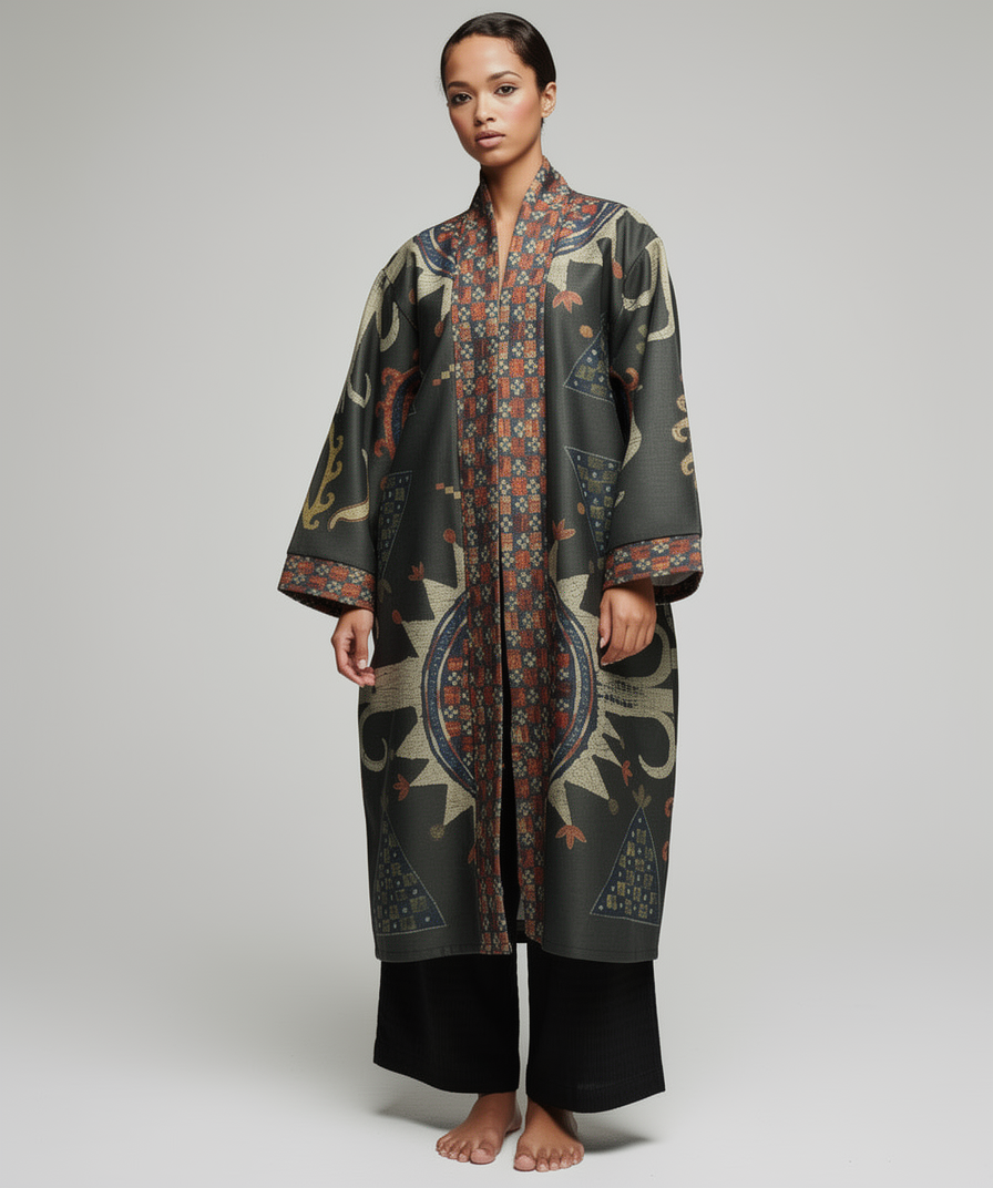 Elkheima Kimono