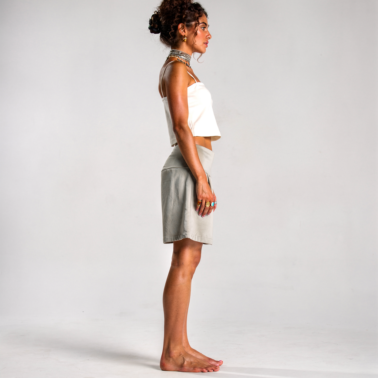 Ramla Shorts