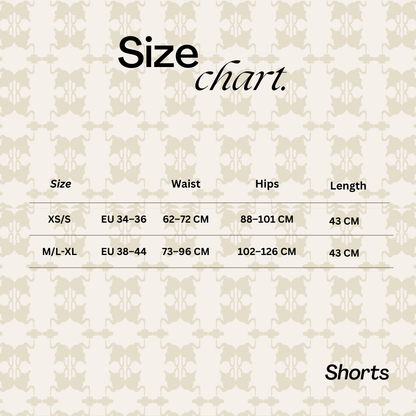 Ramla Shorts