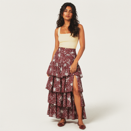 Mawja Skirt